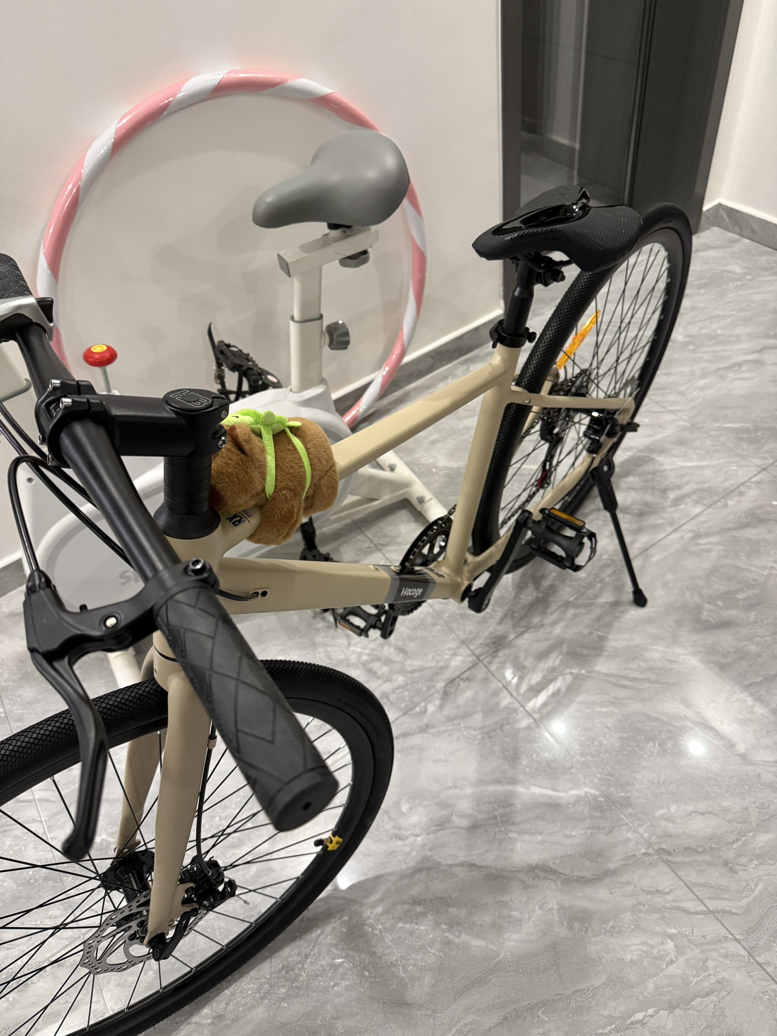Macoge RX3.0 Lite Городской дорожный велосипед Shimano 7 скоростей легкая алюминиевая рама дисковые тормоза photo review