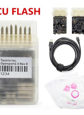 OpenPort2.0EcuFlash适用Subaru/MitsubishiECU刷写工具