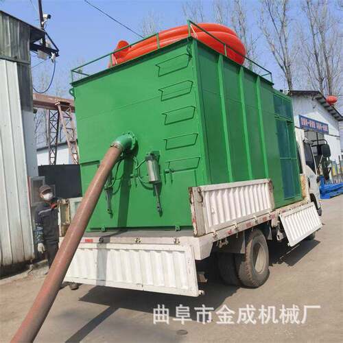 吸灰机器煤灰装车机气力输送机电厂清灰吸灰机方箱矿粉吸灰机