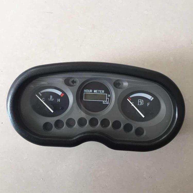 叉车配件现代叉车配件3吨现代叉车仪表盘总成显示屏