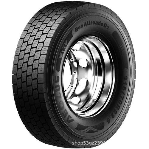 AEOLUS 315/80R22.5 18PR Neo Allroads D+风神卡客车驱动轮轮胎