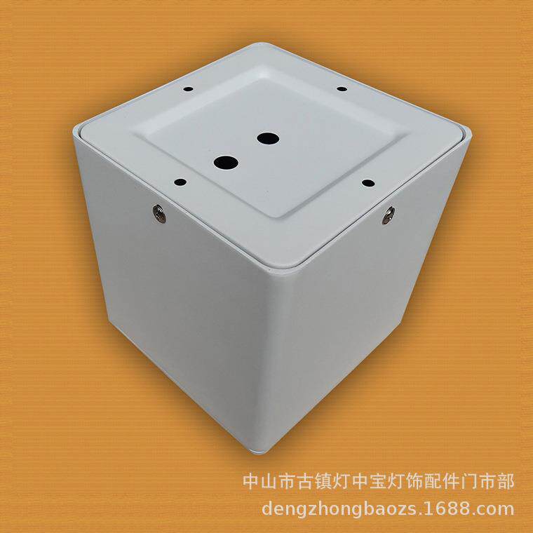 B-产销 30WCOB明装筒灯外壳 4寸 5寸20W明装筒灯LED COB天花吊灯
