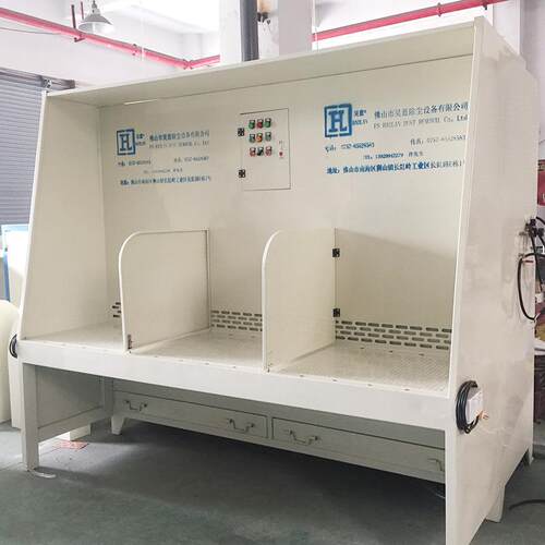 工间业打磨工作 光集抛尘机车打磨抛光集尘器 JDK打磨抛光除尘台