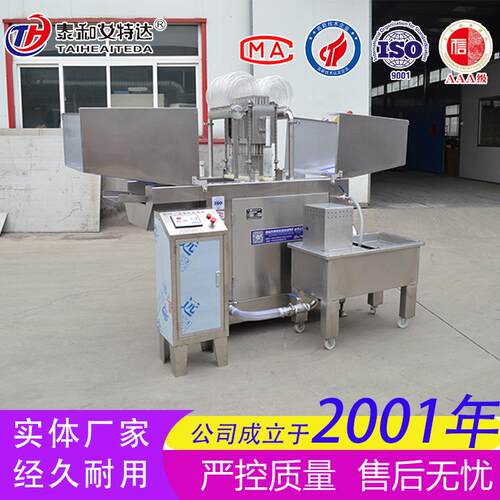 酱驴肉盐水注射机鸡排自动腌肉机器鸡腿针式腌制机