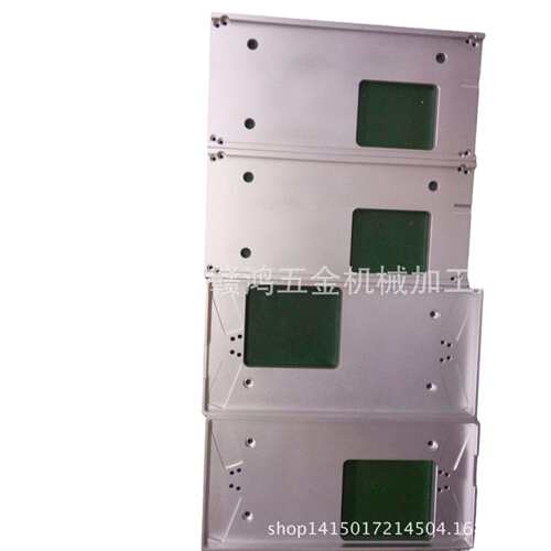 CNC加工中心装工夹具治铝模具加脑工铝484具件加工铝合金加工电锣