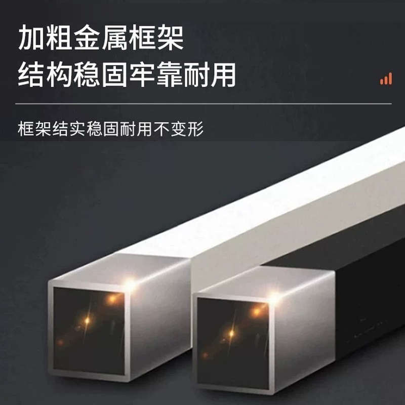 衣帽架落地简易衣柜家用卧室挂衣架防尘衣帽间架子收纳组合置物架