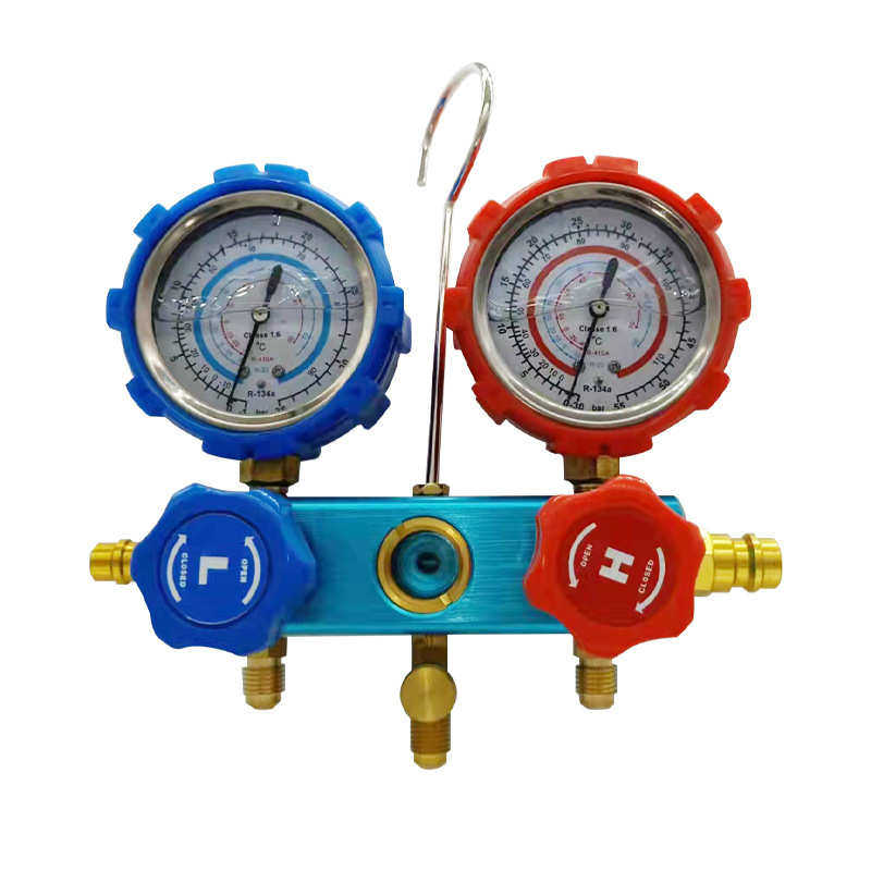 工具工具空调汽车空调媒加冷加注氟补充 加注空调制冷剂工业套装