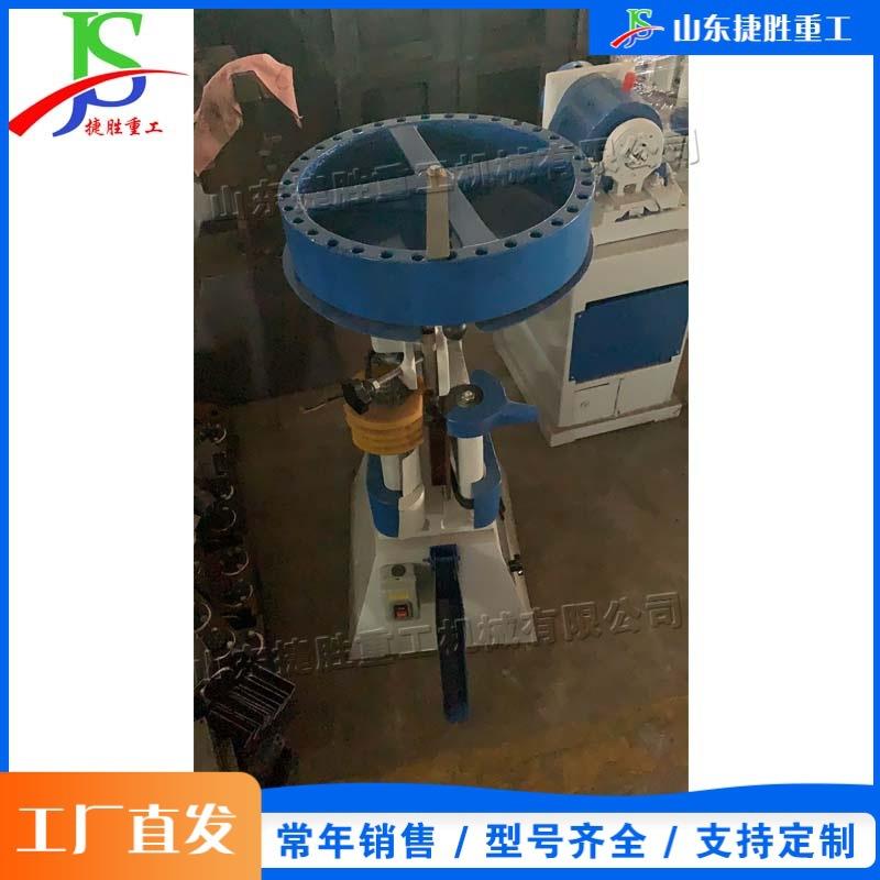 台式圆榫高速截料机 小型木榫倒角旋切机 全自动木塞自动裁断机