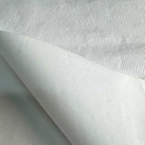 112cm门幅23克双面衬粘合衬布 服装辅料PA热熔胶网膜带纸DS23P