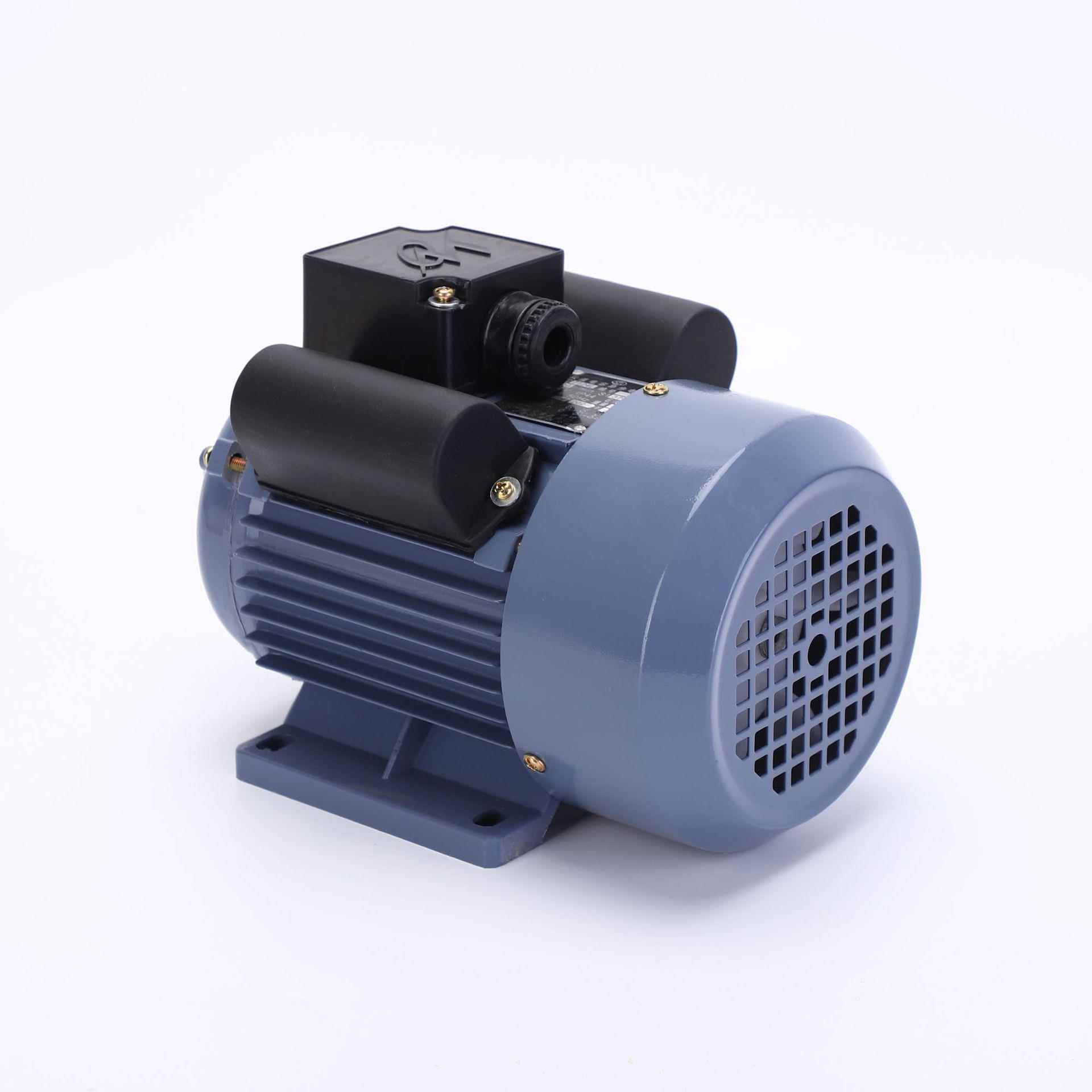 73YL机71240W单相双电容电机包装械YL7124设备电机