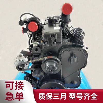 东风康明斯发动机6L8.96LTAA8.9-C325工程机械发动机总成