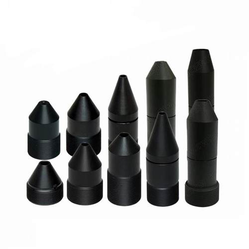 锥形镜头6~70mm焦距可选 方块摄像机监控器配件 高清300万M12镜嘴