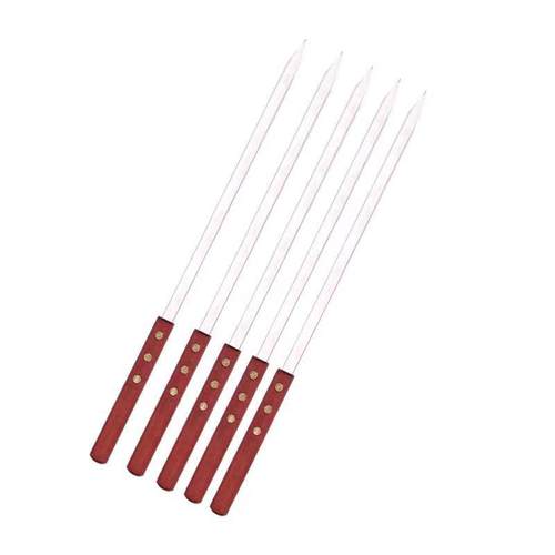 不锈钢BBQ工厂店铺烧烤烧烤叉