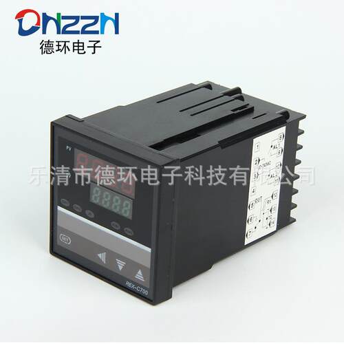 REX多输入系列REX-C700FK02数显温度控制器智能温控仪表温控器