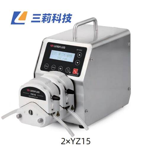 雷弗蠕动泵 BT100S调速型智能蠕动泵 远程控制 实时监测