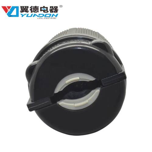 YUADON NEMA L14-20P美式工业插头航空发电机 电缆 旋转锁扣式插