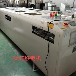 二手SMT平行移载机单台车输送机二合一双车平移机非标自动化