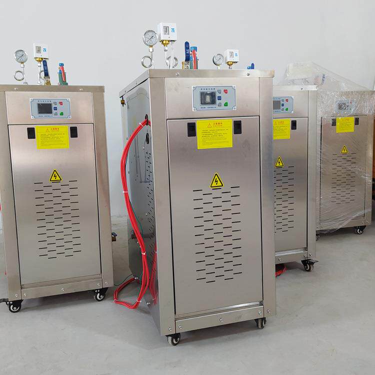 混凝土智能蒸汽养护系统 36KW微型蒸汽养护锅炉使用方法