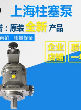 HY10/16/25/40/63/71/80/100/107/125/160/250S-RP(LP)轴向柱塞泵