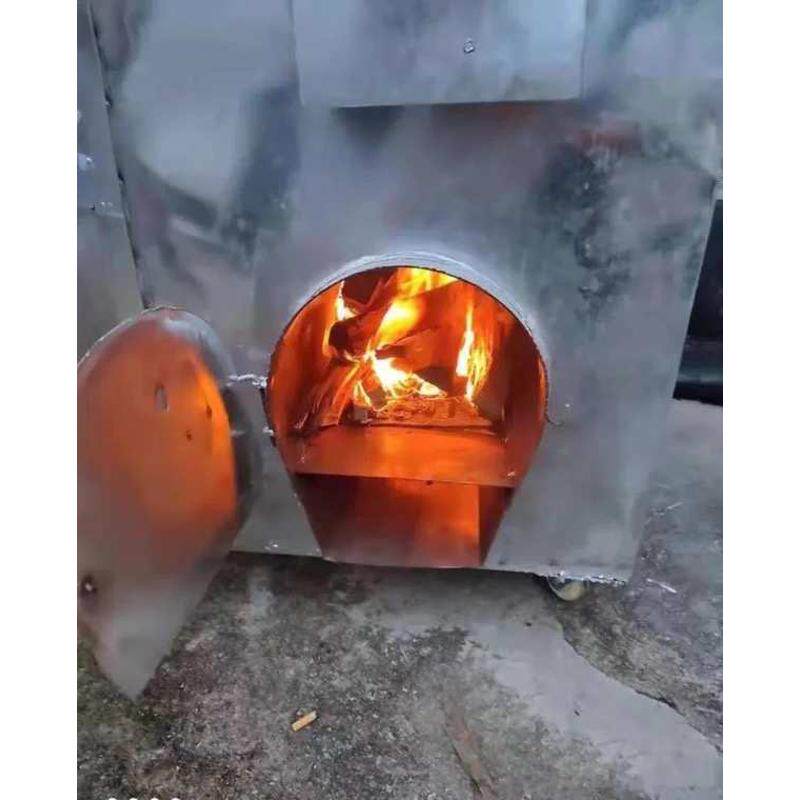 家用烧柴火烘箱中药材蘑菇烘烤箱辣椒红薯干材火烘干机食品商用