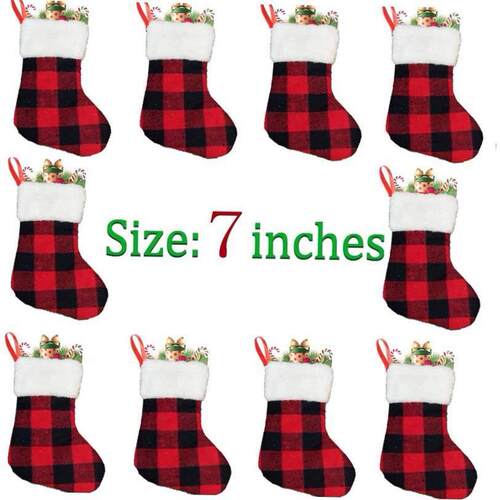 christmas gift christmas decoration tree toys stocking圣诞袜