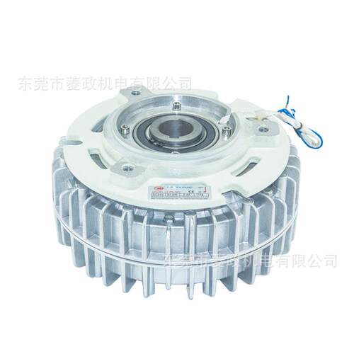 厂家供应POB型外旋磁粉制动器外旋空心轴型磁粉制动