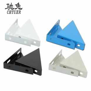方孔洞洞板置物架收纳工具墙挂板维修工具整理桌面三角 驰兔