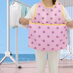 Apron Adjustable Strong Capacity Utility Bearing Laundry