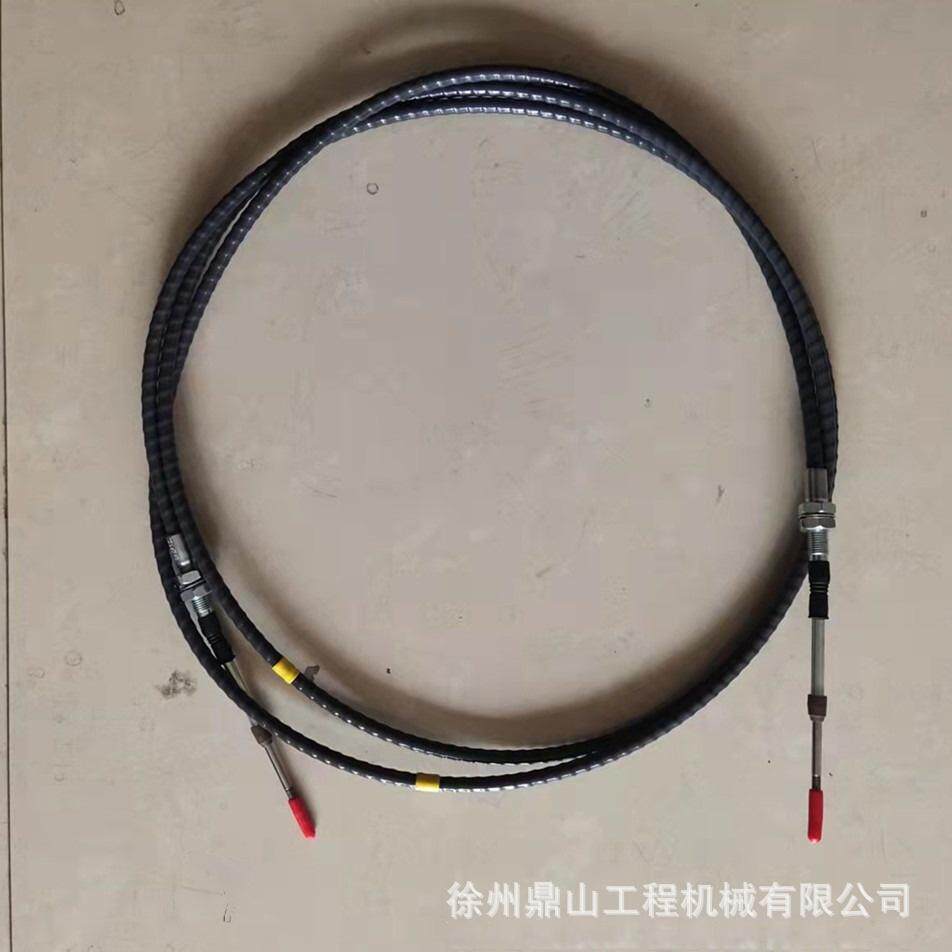 山猫S550滑移装载机油门拉线7214545