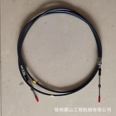山猫S550滑移装载机油门拉线7214545