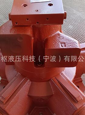 HMC200|HPC200|锚绞机液压马达|全新国产|替代进口|高性能马达