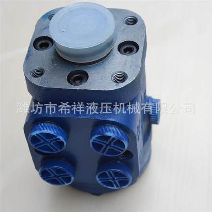 厂家现货BZZ5-C系列螺旋液压摆线马达多种型号装载机液压马达