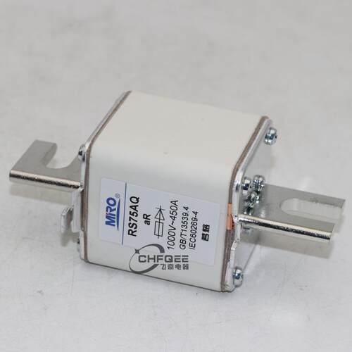 茗0熔快熔RS75AQ000V50A560ARS75AQ630A7101A800A900A快速熔断器