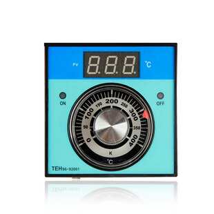 新南方烤箱商用配件南温度控制器温控表温控仪TEH96-92001燃气包