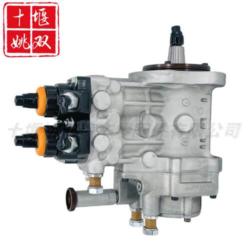 6252-71-1110 适用工程机械发动机高压共轨燃油泵 喷油泵优质供应