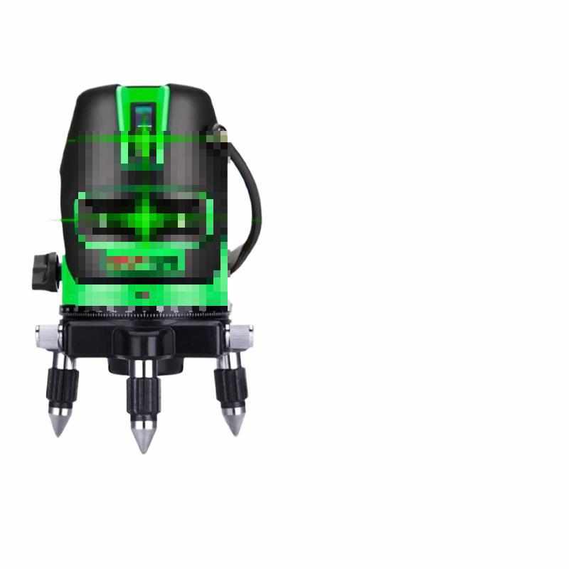 室外红外线绿光水平仪激光2线3线5线高精度自动打线蓝光投线仪平