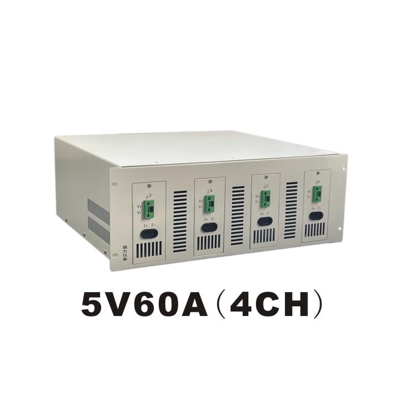 能量回馈型5V60A锂电池分容柜、动力电池容量测试仪测试柜