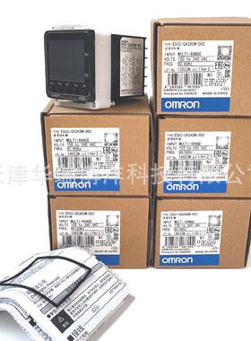 OMRON螺钉端子台型温控器E5CC-QX2ASM-002电压输出48*48mm