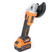 钢盾SHEFFIELDS700301双版 20磨615V无刷磨角机12电5mm片直径