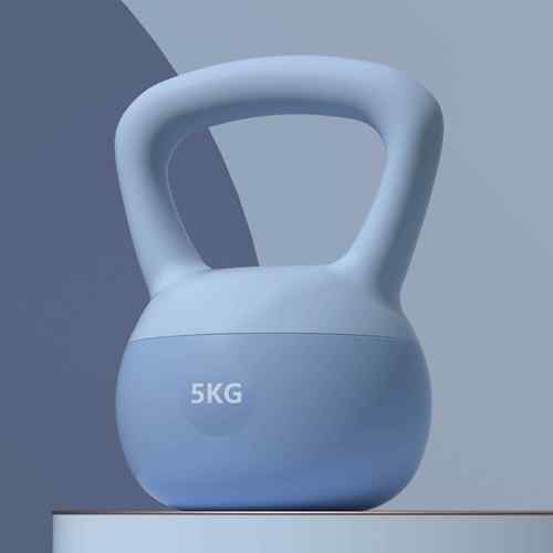 正品壶铃男器士/健身家用20k哑g女提壶铃软108kg瘦肚子胡玲运动锻