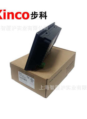 新款 步科 KINCO 7寸人机界面工业触摸屏MT4434TE 支持以太网