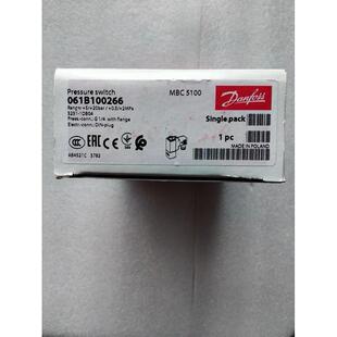 丹佛斯压力开关船舶专用备件Mbc5100 100266现货 061B