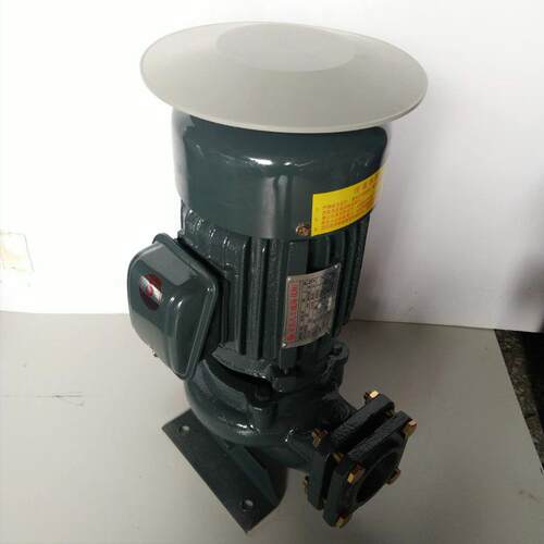 海龙立式泵浦HL50-182HP冷却塔水泵1.5KW65-20管道泵厂抽水泵