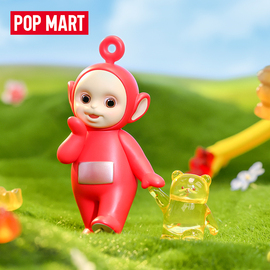 popmart泡泡玛特天线，宝宝系列梦幻糖果世界，手办盲盒玩具礼物