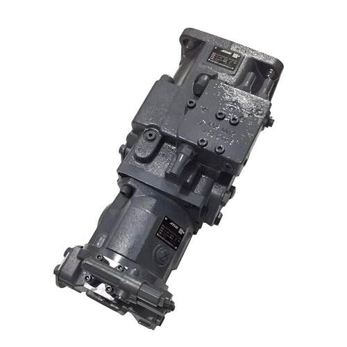 ATUS双联柱塞泵A11VO95串联A10VO28变量液压泵工程机械液压总成