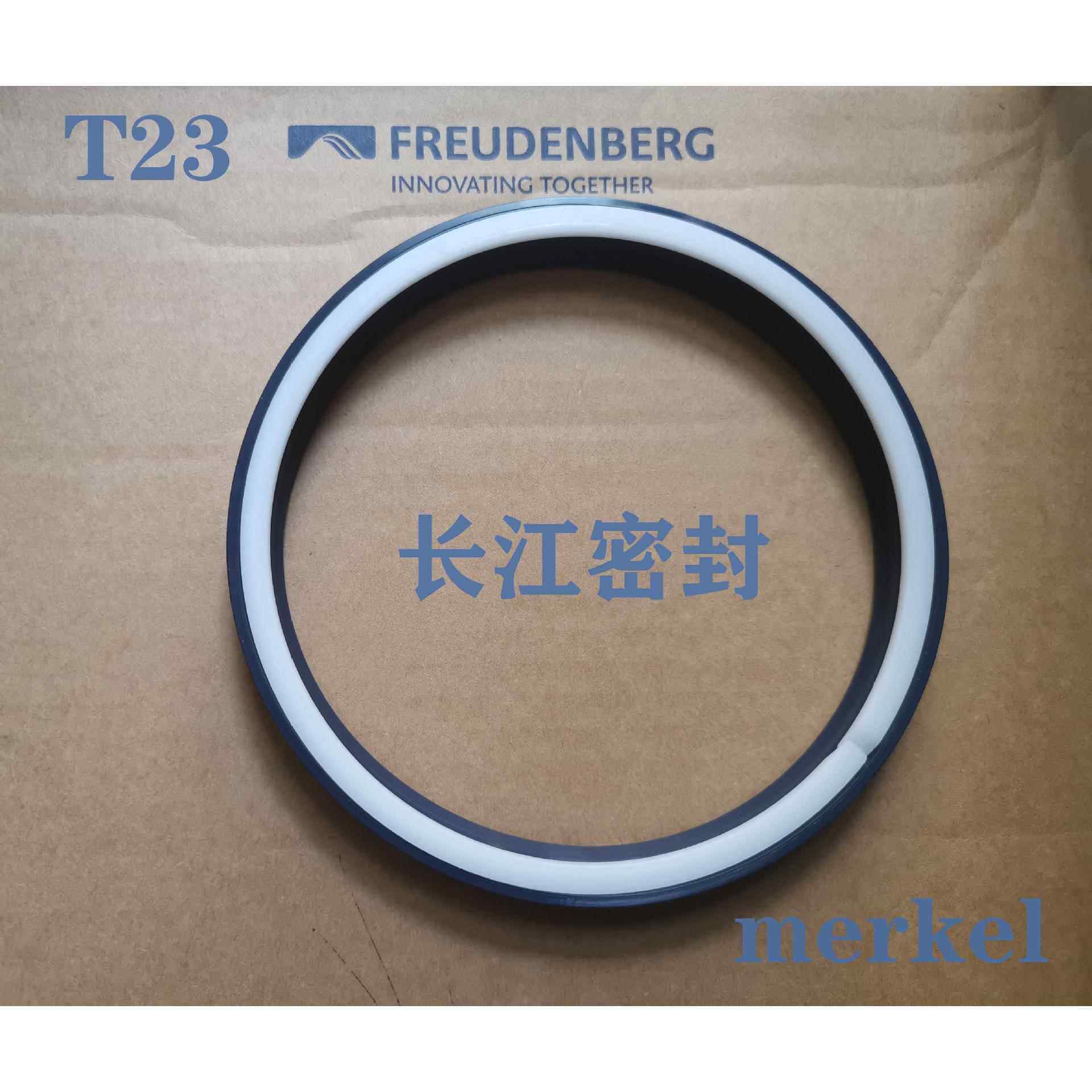 MFFT23140-160-14.6进口德国科德宝MERKEL迈克油封