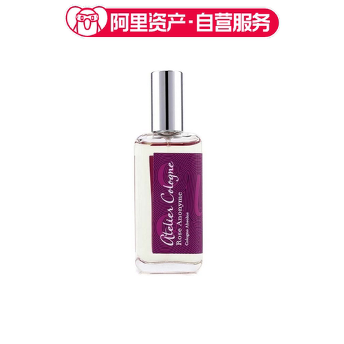 欧珑 暗夜玫瑰香水