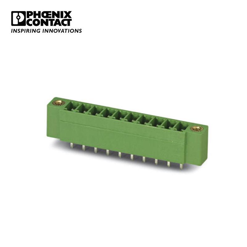 菲尼克斯端子PCB端子MCV1,5/9-GF-3,81-1830664-100