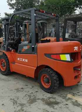 小五吨动动龙工叉车小五吨挡手挡叉车1-130015小五吨自叉车全柴高