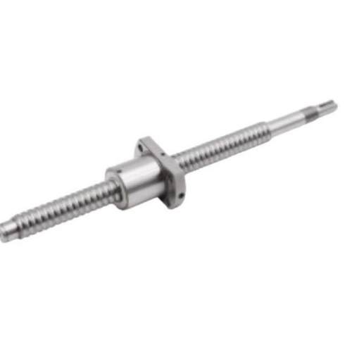 LCH07-12-4/5/10-L200/300/400/500/600/150/170压轧滚珠丝杠